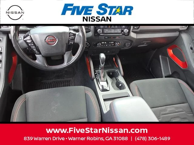 Used 2024  Nissan PRO-4X image 9