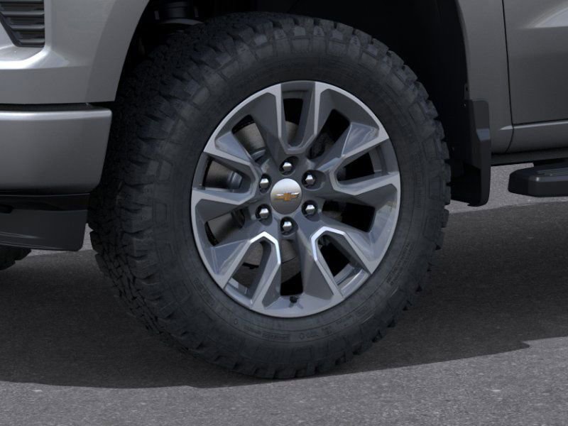 New 2026 Chevrolet Silverado 1500 RST 4D Crew Cab