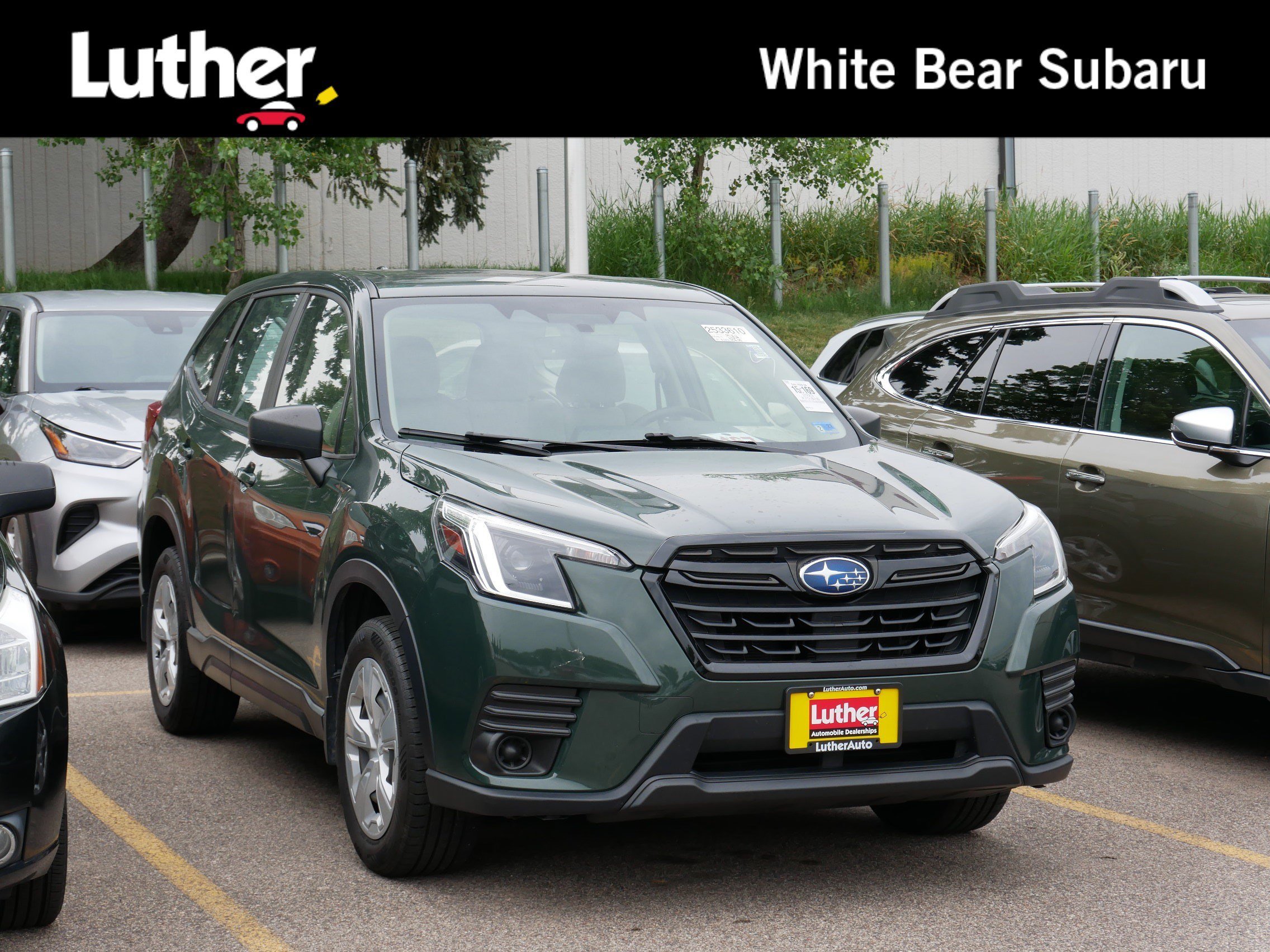 2023 Subaru Forester -'s photo