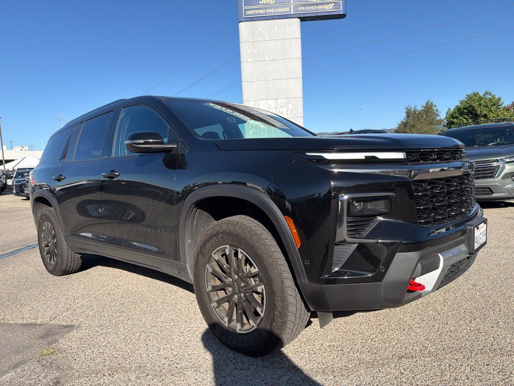 2024 Chevrolet Traverse