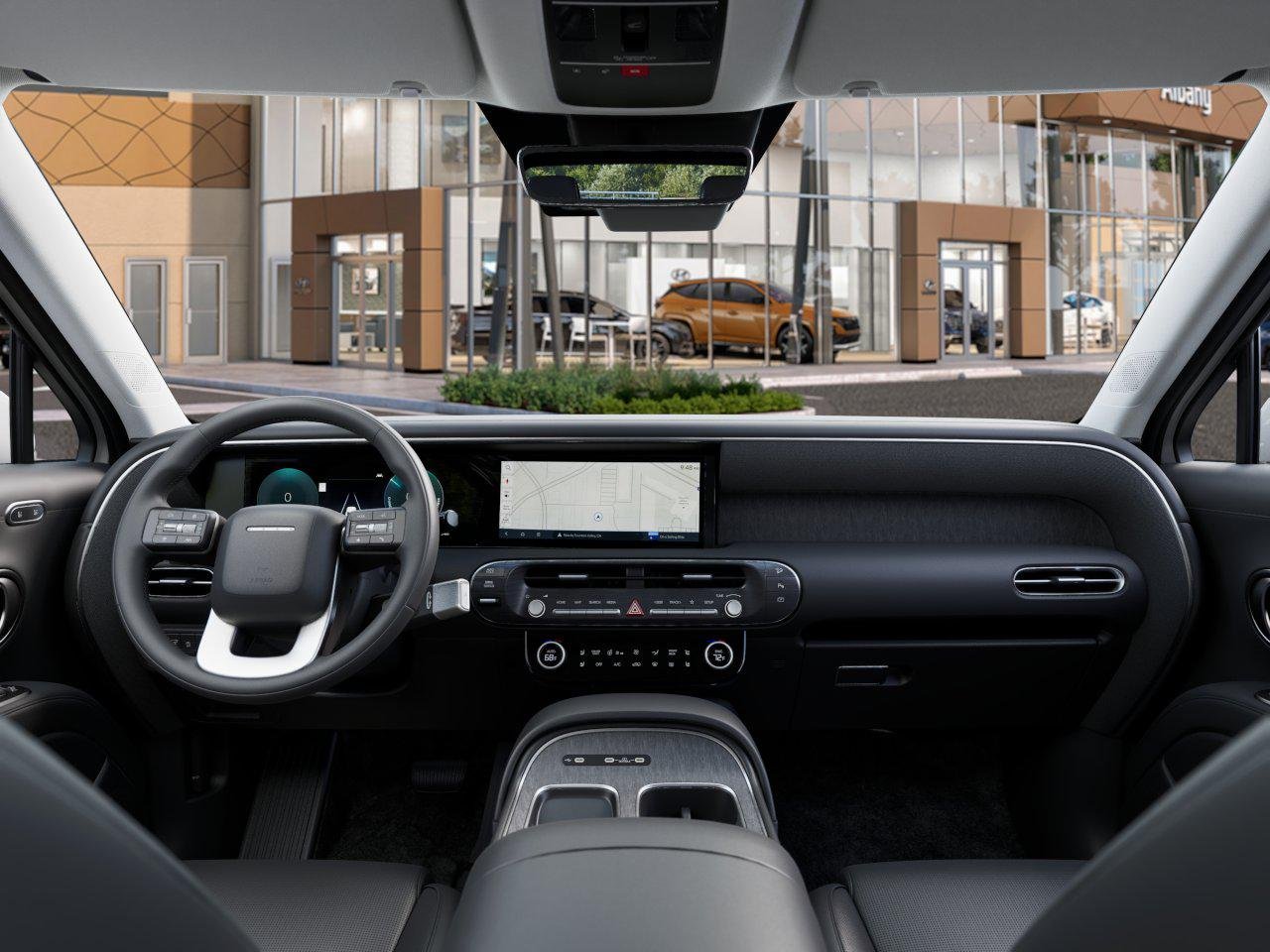 New 2026 White Hyundai SEL Premium 8P image 11