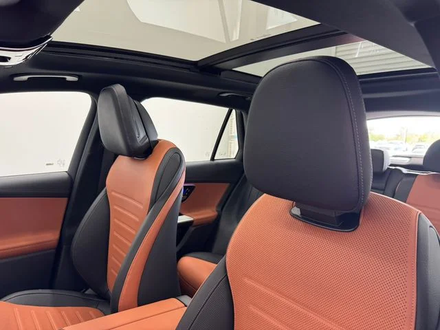 New 2026 Graphite Gray Metallic Mercedes-Benz GLC 43 AMG® image 5