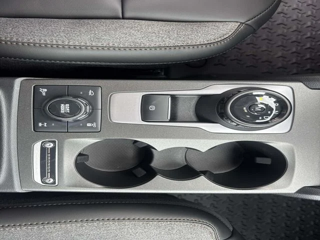 New 2026 Shadow Black Ford Badlands® image 46