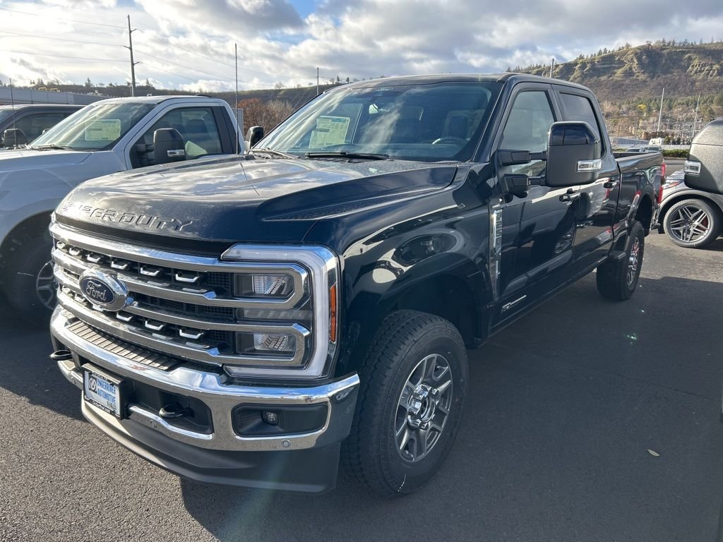 2025 Ford F-250 Super Duty Lariat - Photo 7