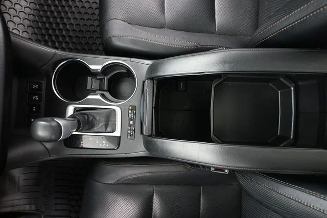 Used 2018 Black Toyota Limited image 36