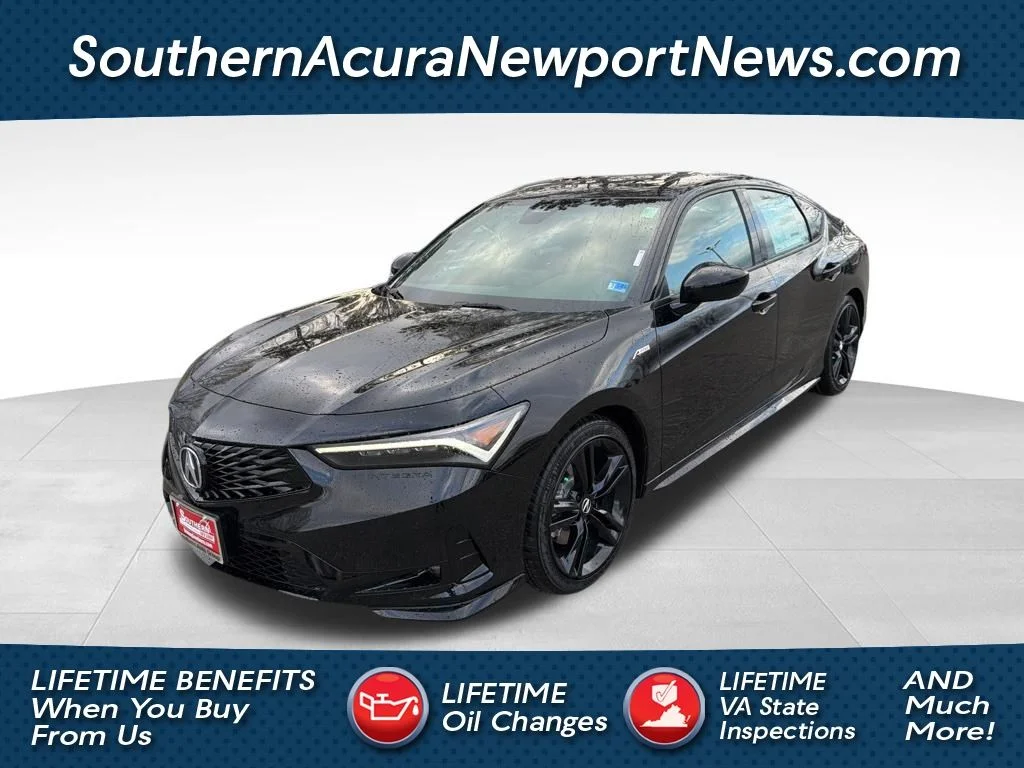 2026 Acura Integra A-Spec's photo