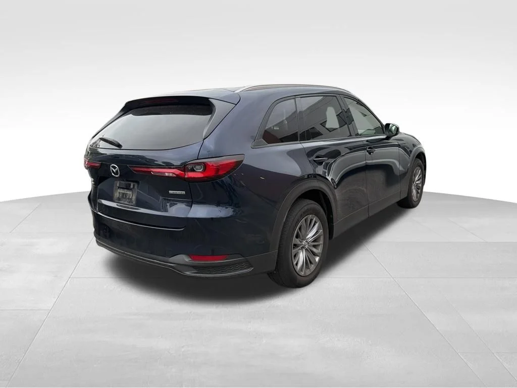 Used 2024 Blue Mazda 3.3 Turbo Preferred image 4