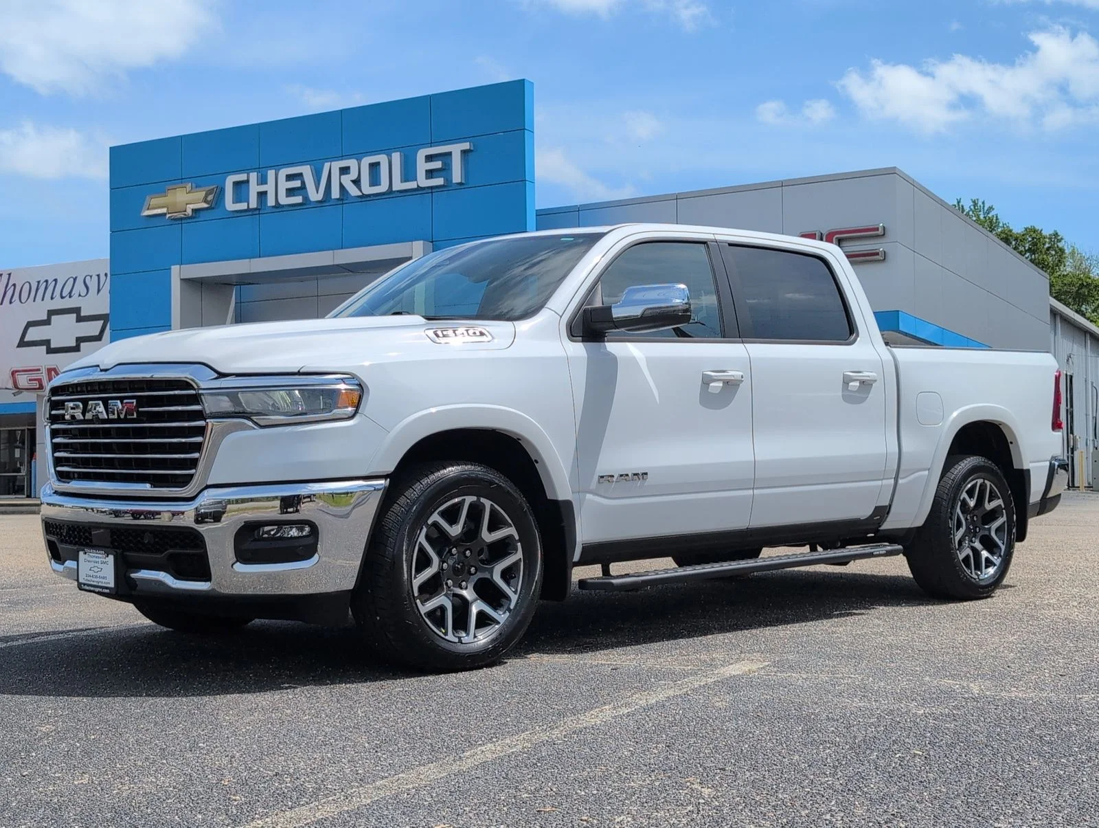 2025 RAM Ram 1500 Pickup