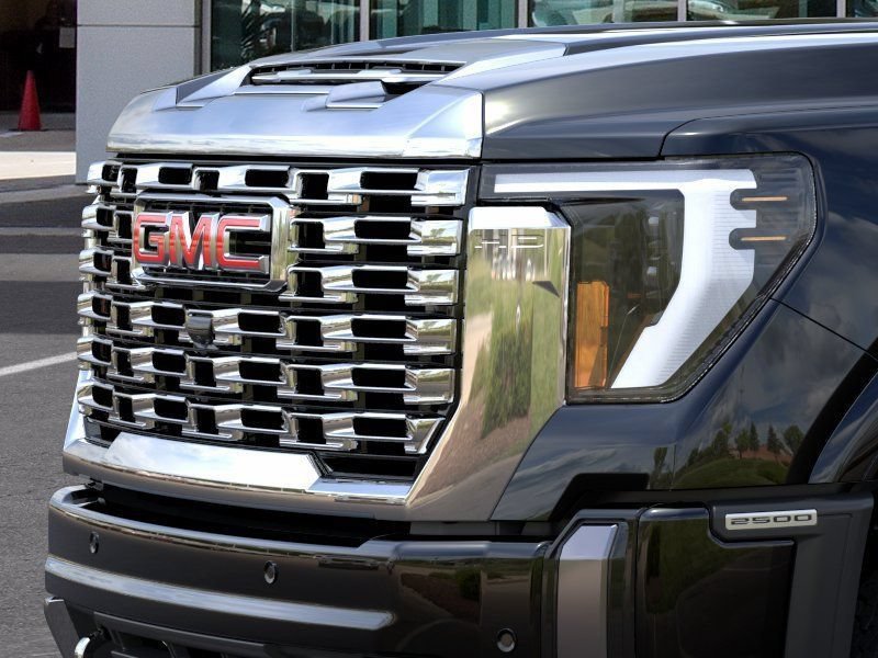 2026 GMC Sierra 2500HD Denali - Photo 14
