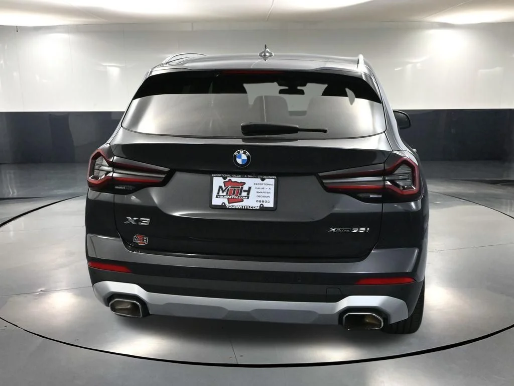 2023 BMW X3 30i - Photo 6
