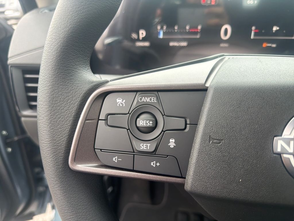 New 2026 Nissan Sentra SV 4D Sedan