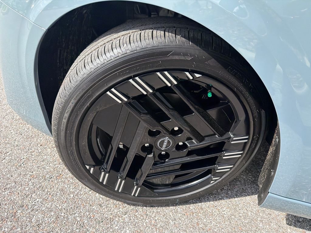 New 2026 Nissan Sentra SR 4D Sedan