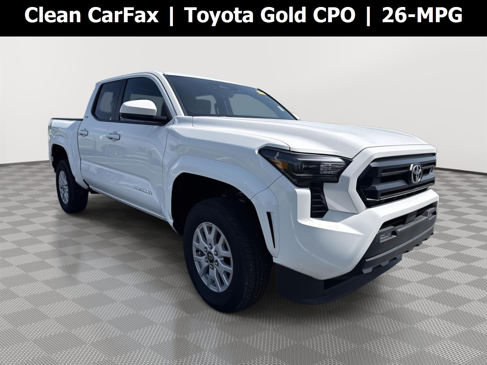 2025 Toyota Tacoma
