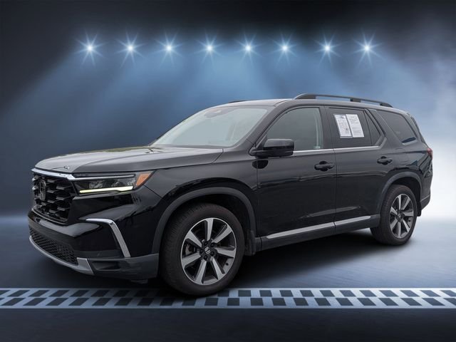 2023 Honda Pilot Elite - Photo 7