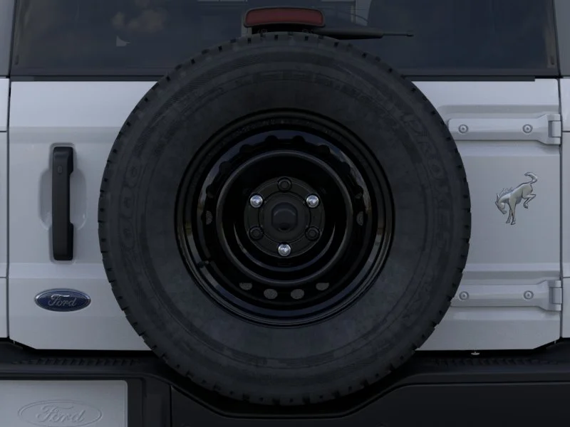 New 2026 Oxford White Ford Big Bend® image 68
