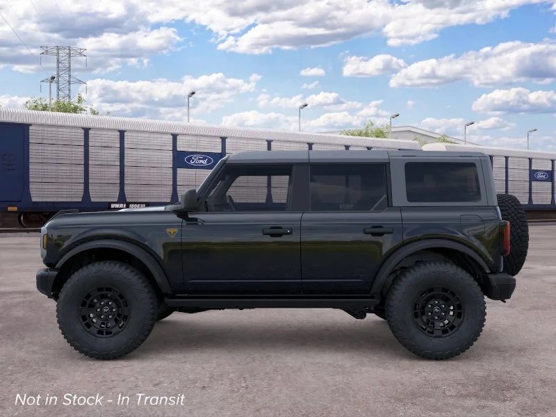 New 2026 Shadow Black Ford Badlands® image 34