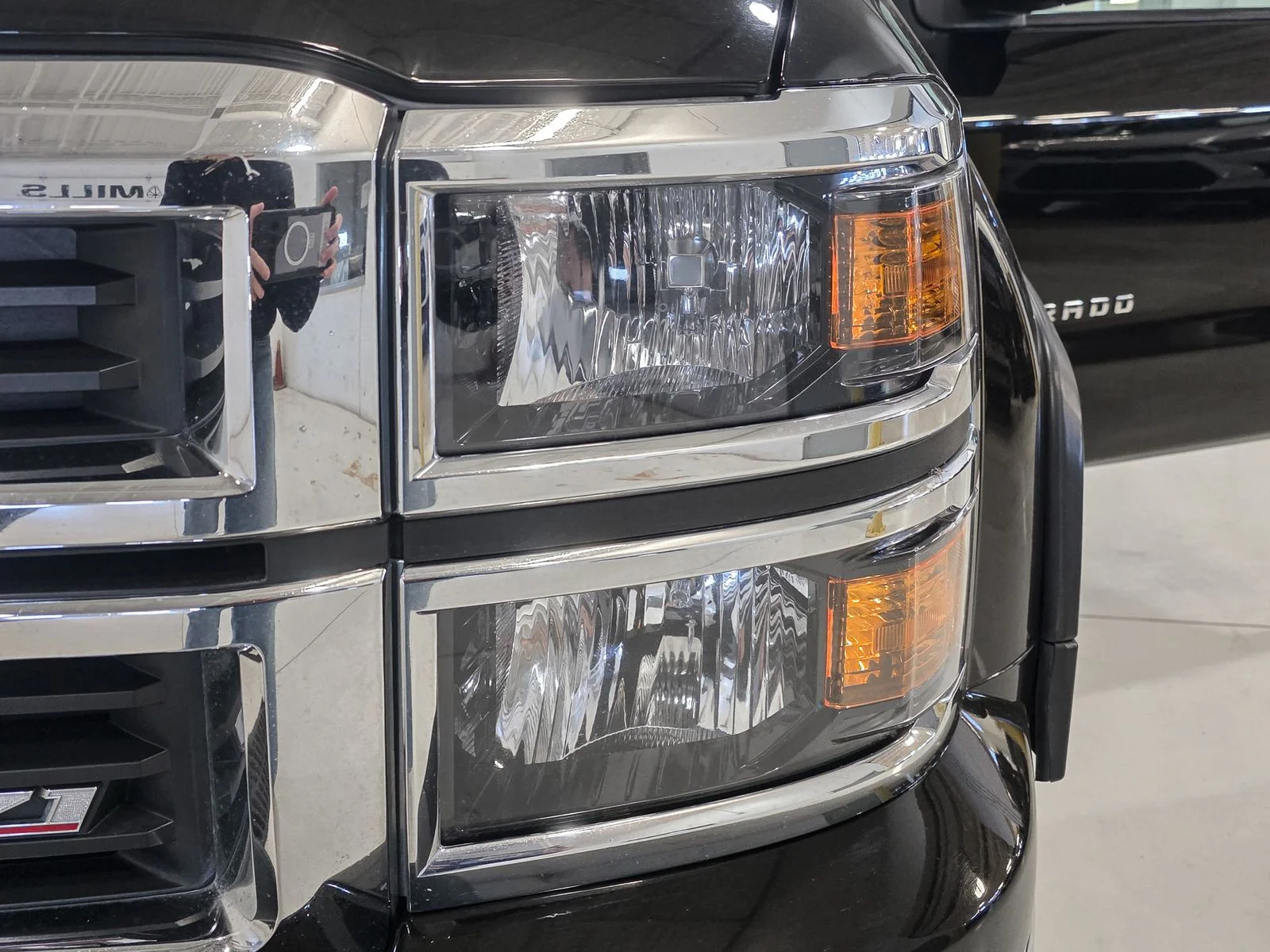 Used 2014 Black Chevrolet LT image 14