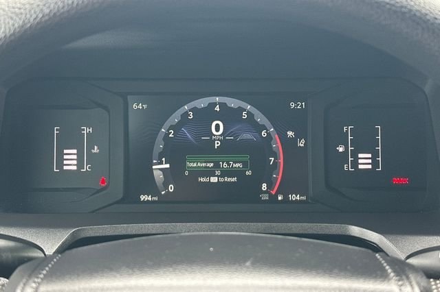 Used 2025 White Toyota SR5 image 26