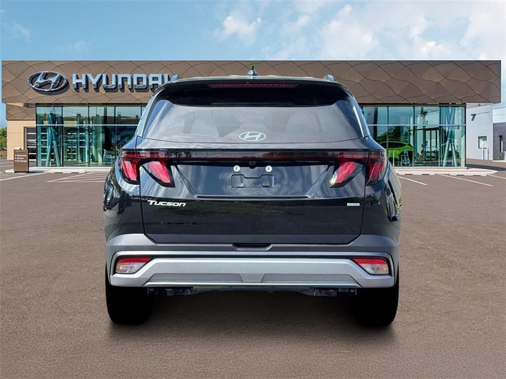 2026 Hyundai Tucson SEL - Photo 6