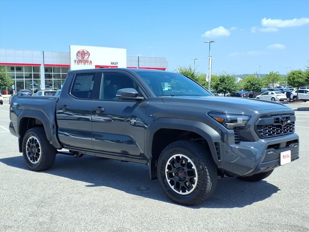 New 2026  Toyota TRD Off-Road image 2