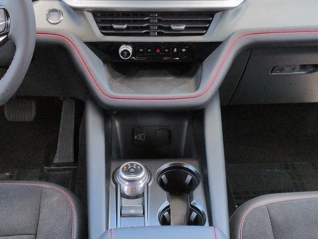 New 2026 Vapor Blue Metallic Ford ST image 21