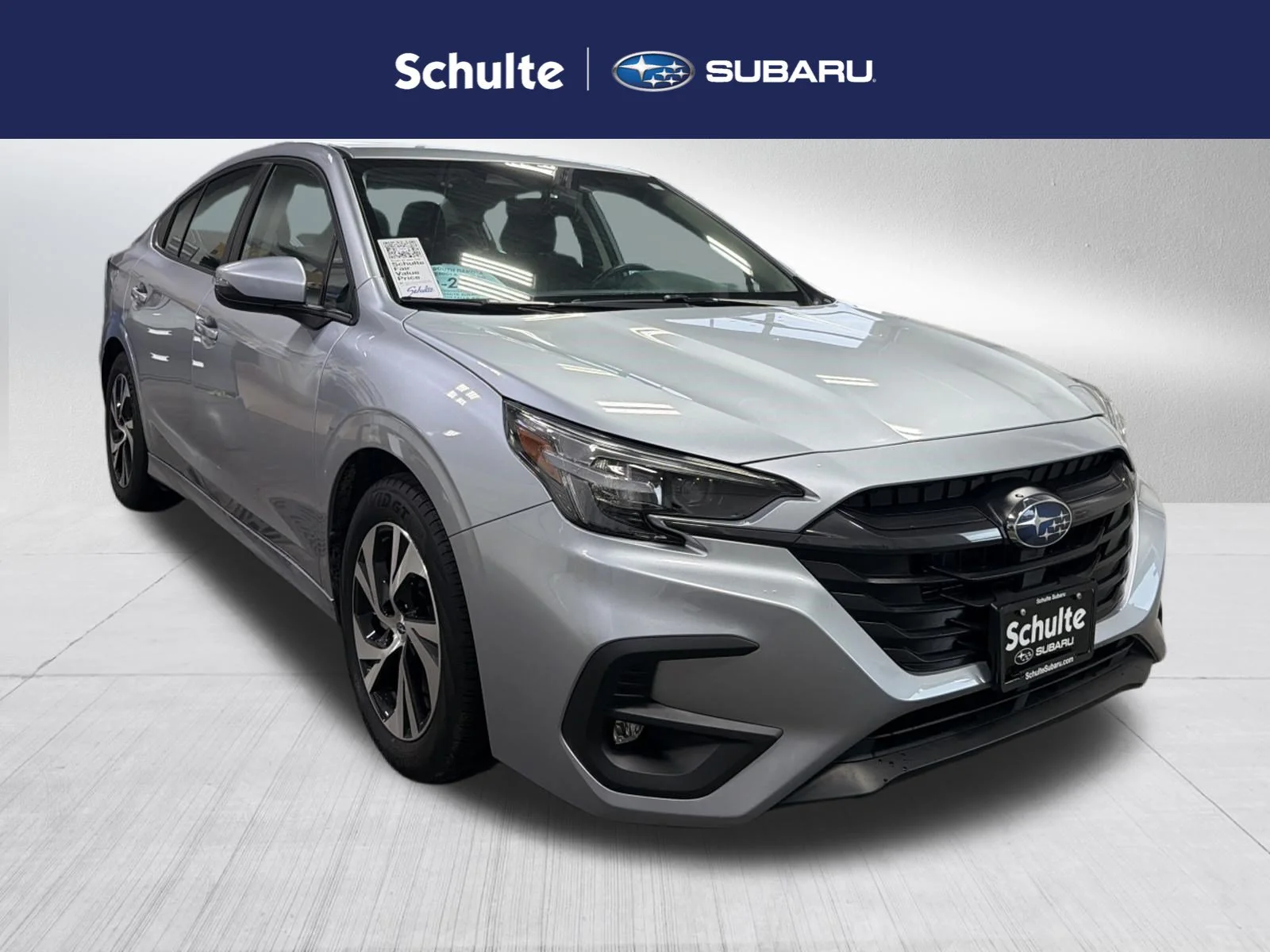 2025 Subaru Legacy