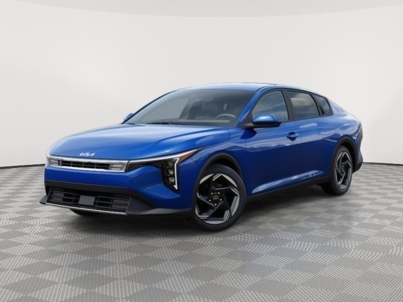 2026 Kia K4