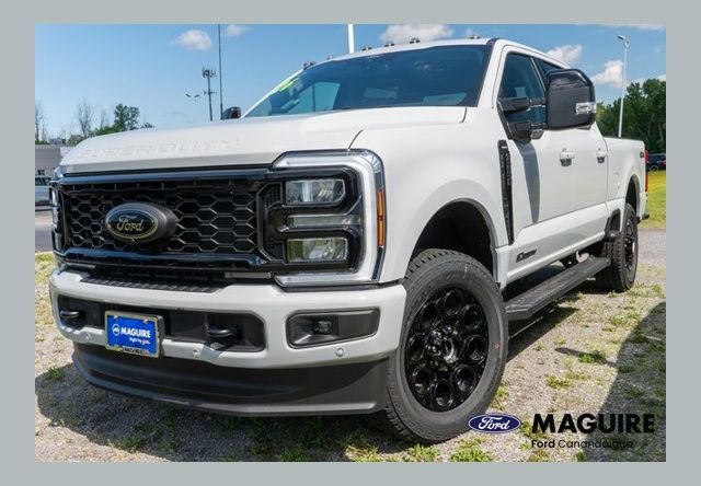 2026 Ford Super Duty F-250® Lariat®