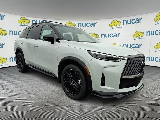 2026 INFINITI QX60