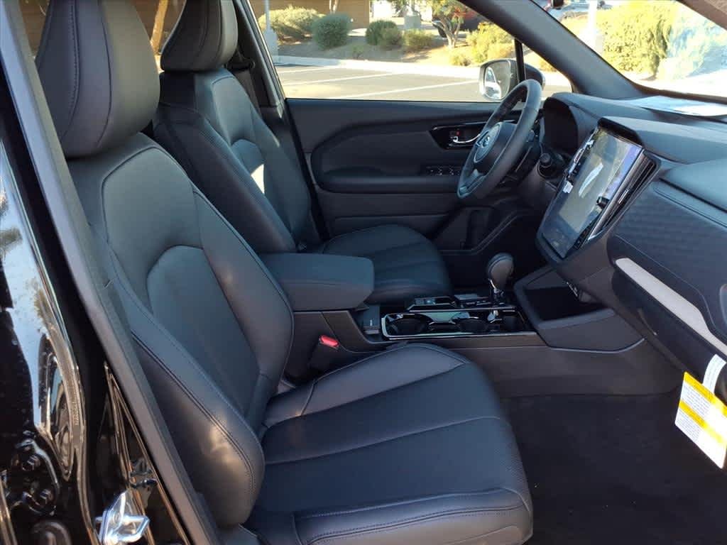 2026 Subaru Forester Limited - Photo 18