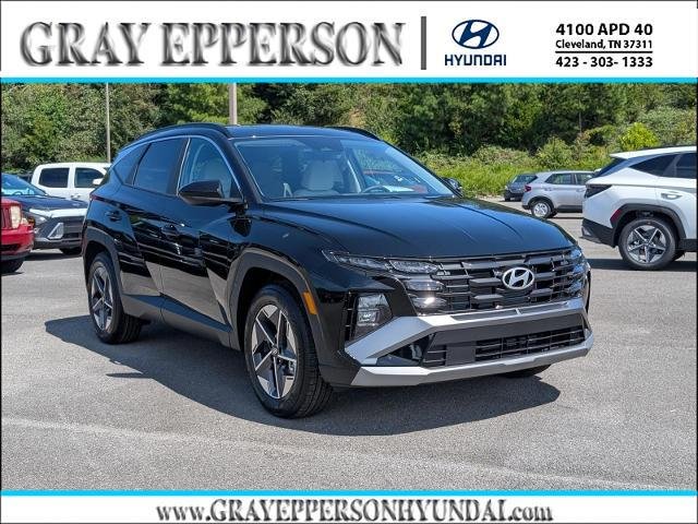 2026 Hyundai Tucson SEL FWD's photo
