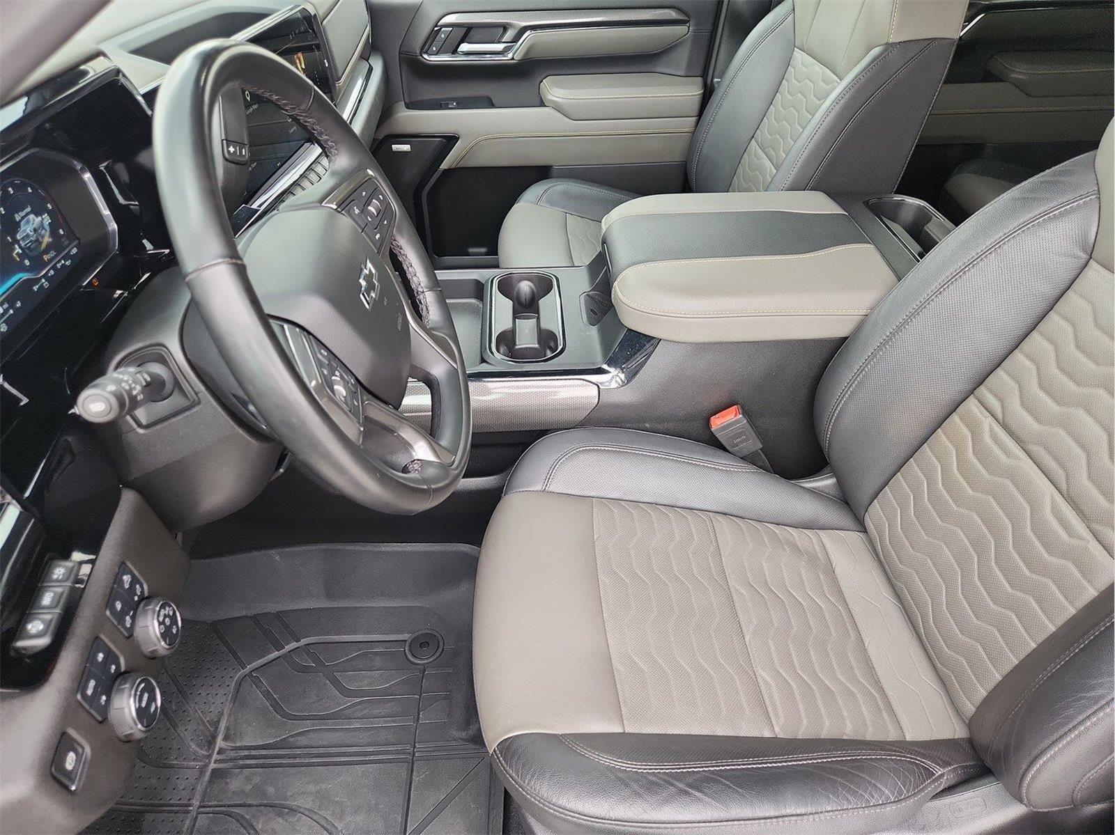 2024 Chevrolet Silverado 2500 HD ZR2 White at Mac Haik Chevrolet
