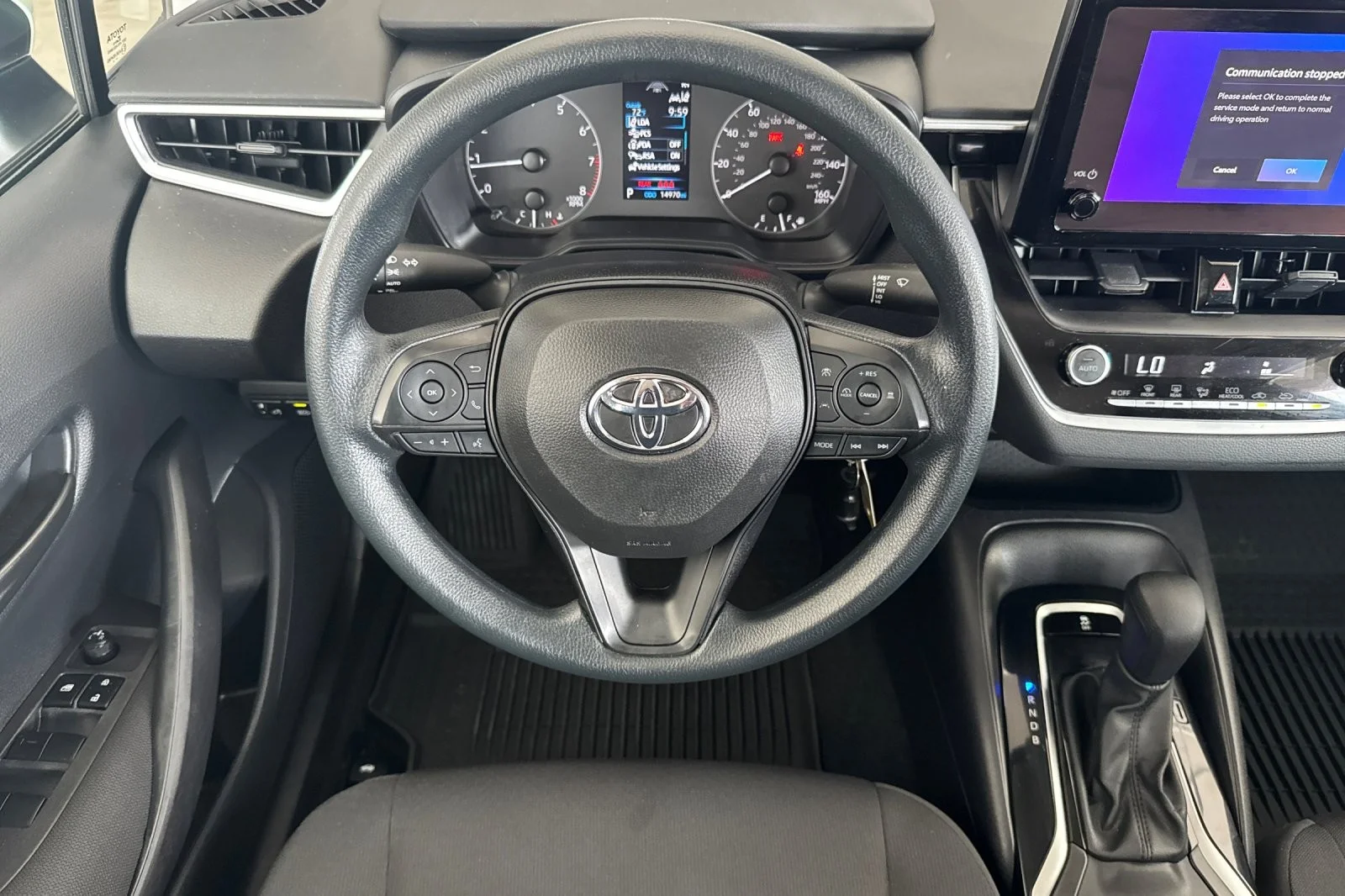 Certified Used 2024 WHITE Toyota LE image 13