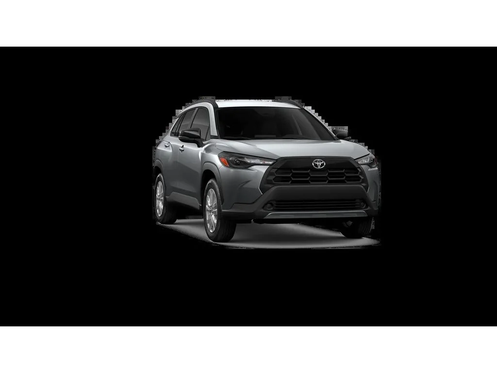New 2026 Sonic Silver Toyota LE image 46