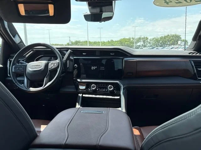 2024 GMC Sierra 2500HD Denali Ultimate - Photo 42