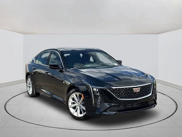 2026 Cadillac CT5 Premium Luxury's photo