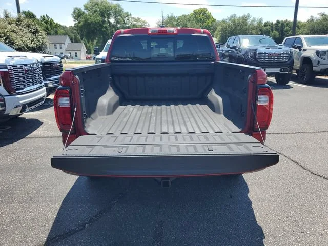 Used 2025 Volcanic Red Tintcoat GMC Elevation image 28