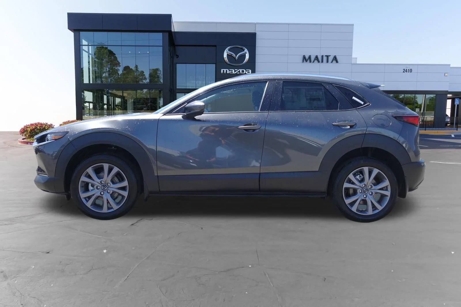 New 2026 Machine Gray Metallic Mazda 2.5 S Premium image 6