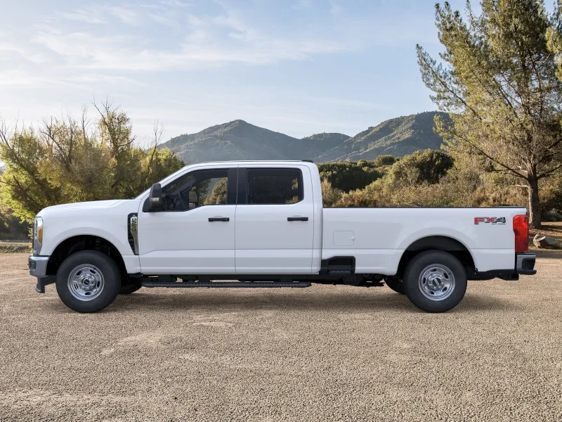 New 2026 Oxford White Ford F-250® XL image 26