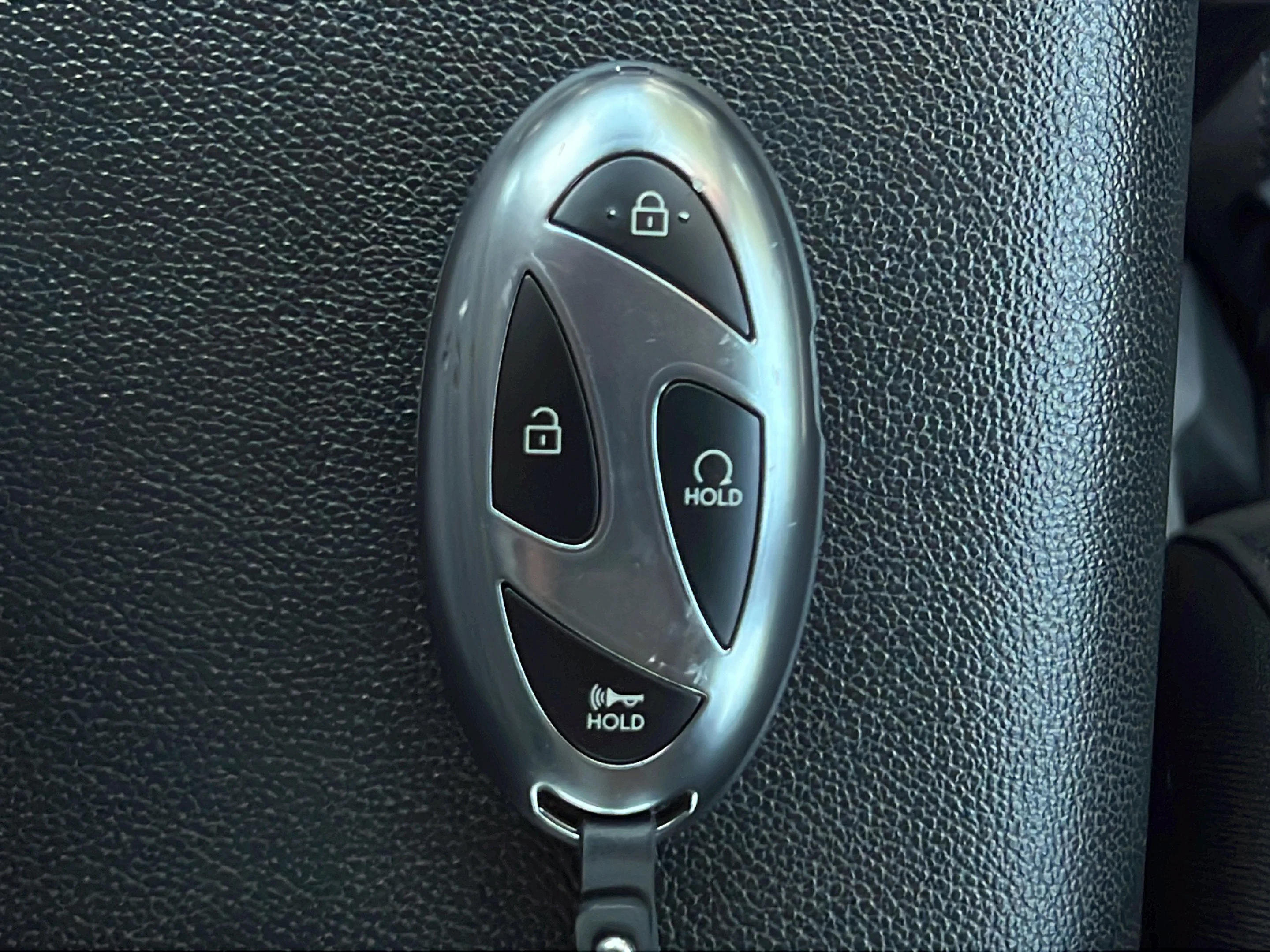 Used 2024 Intense Blue Hyundai SEL image 21