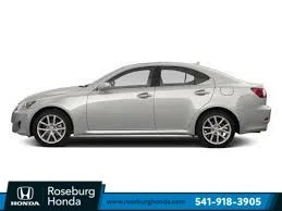 2011 Lexus IS