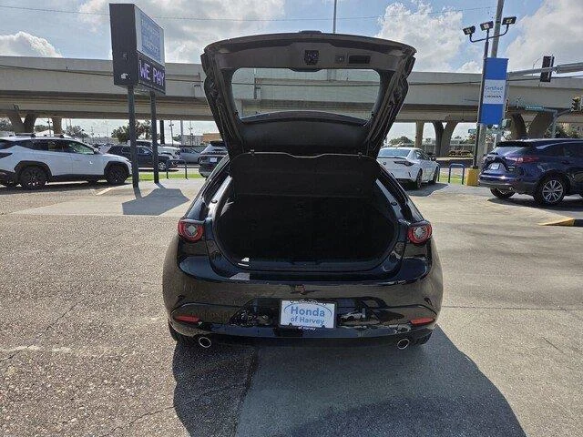 Used 2025 Jet Black Mica Mazda 2.5 S Select Sport image 26