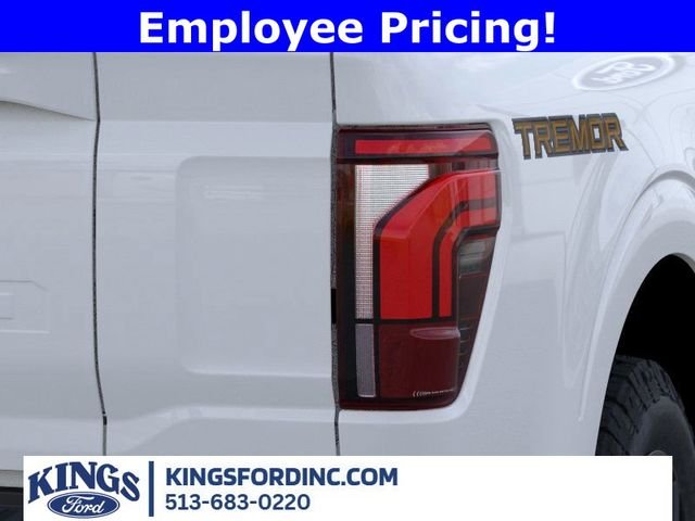2025 Ford F-150 Tremor - Photo 21