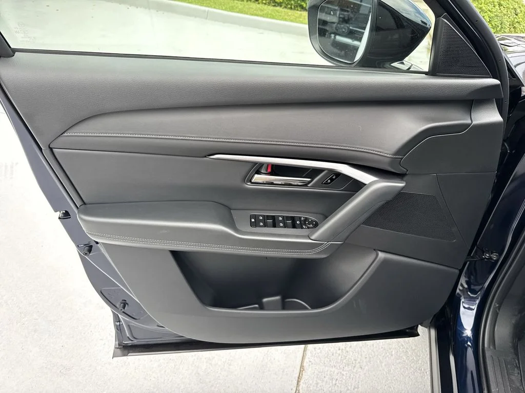 New 2026 Navy Blue Mazda 2.5 S Preferred AWD image 39