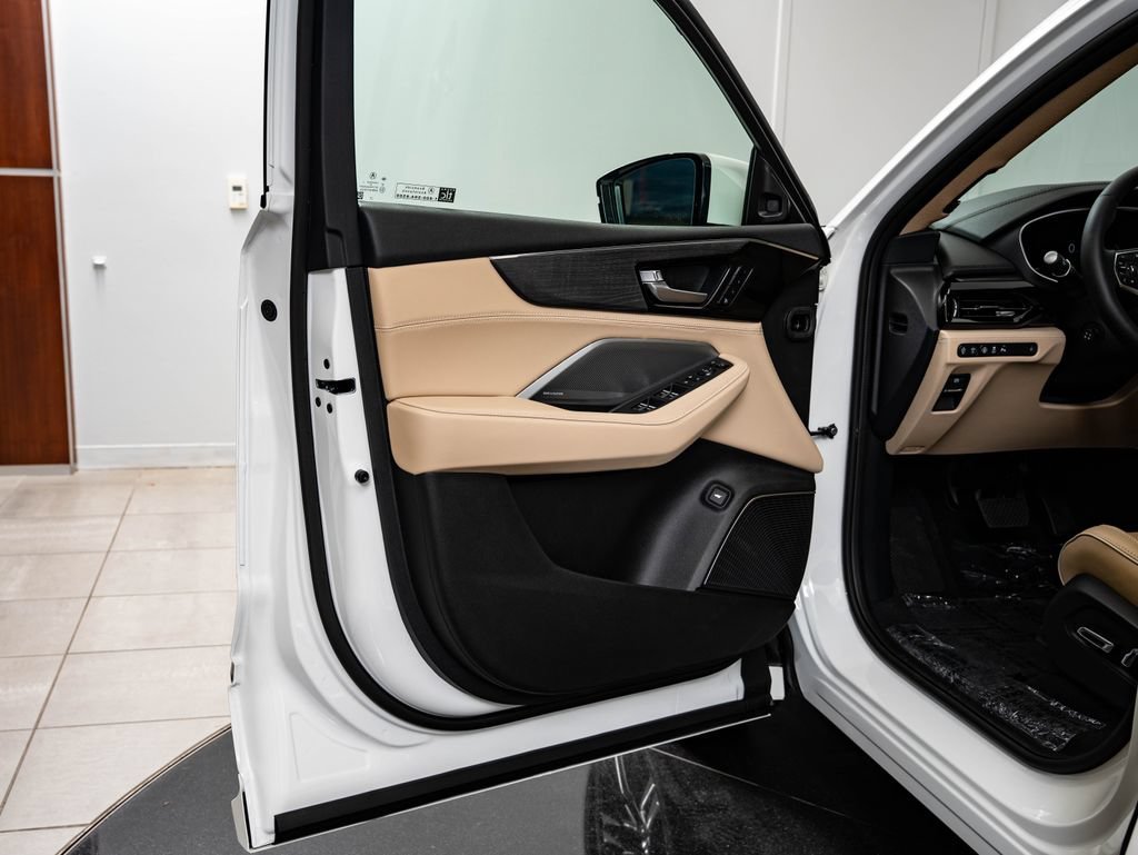 New 2026 Platinum White Pearl Acura Advance Package image 29