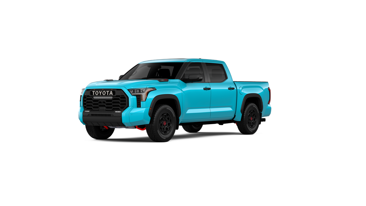 Certified Used 2026 WAVE MAKER Toyota TRD Pro Hybrid image 24