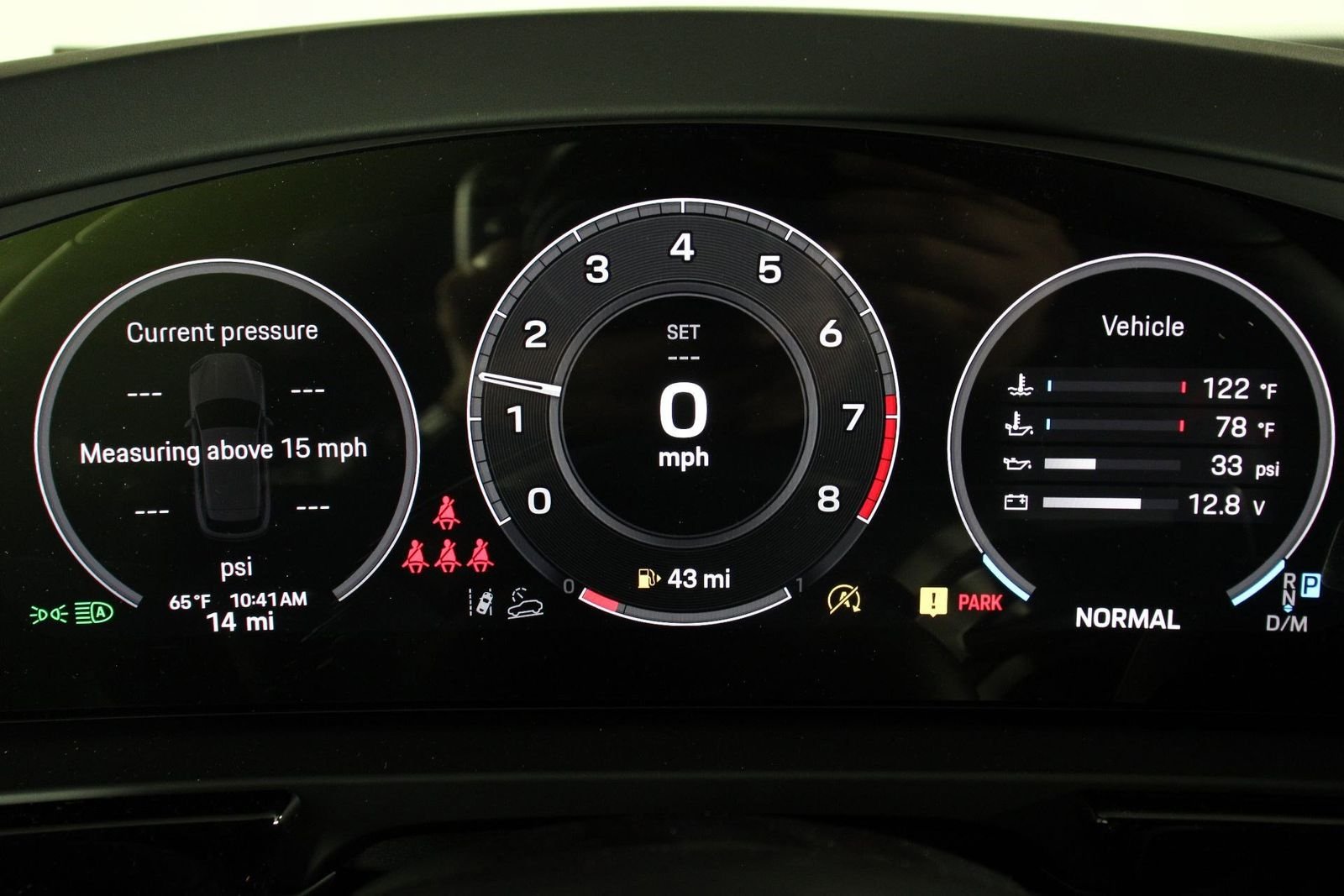 New 2026 Vanadium Grey Metallic Porsche S image 13