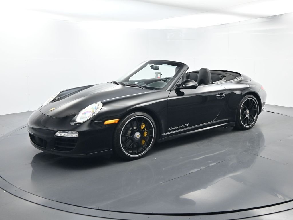 2011 Porsche 911 Carrera S