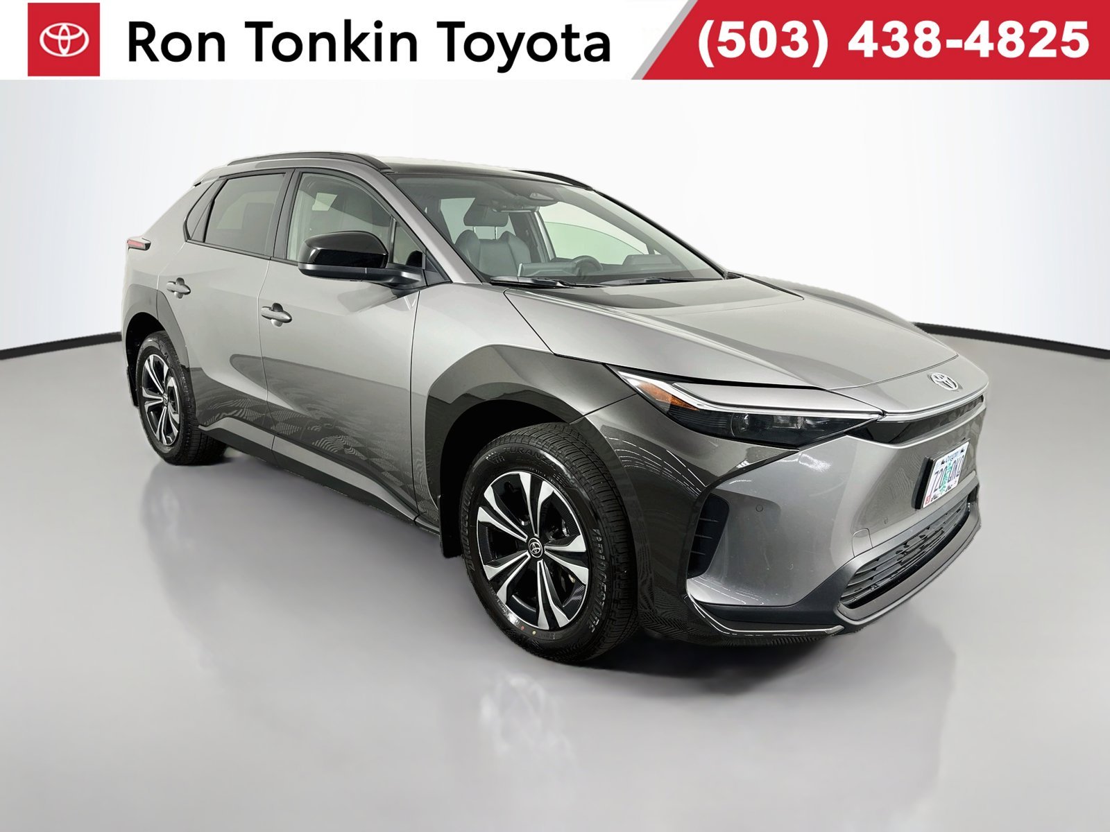 Used 2025 Heavy Metal Toyota XLE image 1