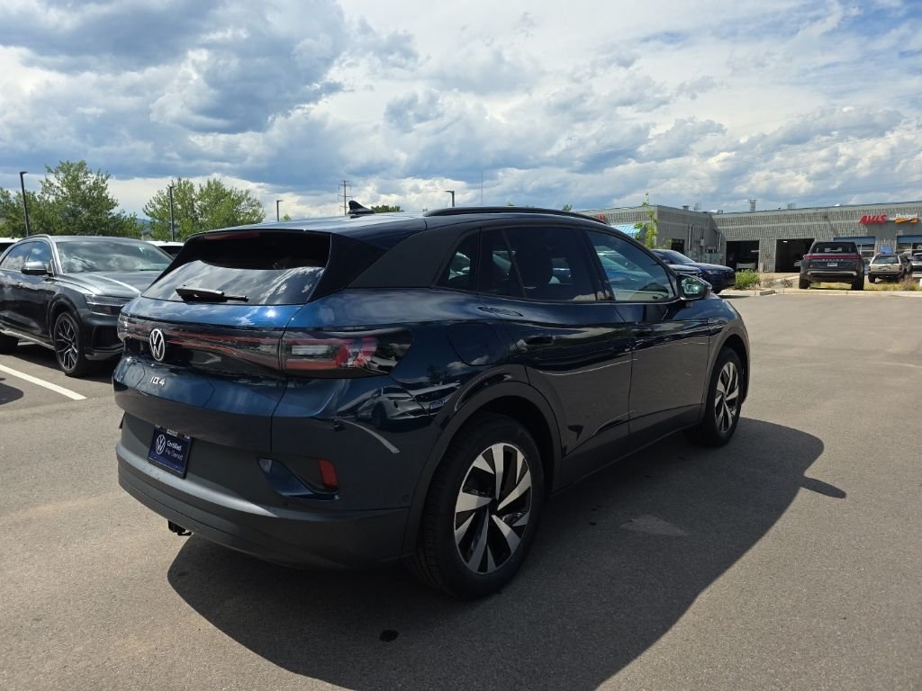 Certified Used 2023 Tourmaline Blue Metallic Volkswagen Pro image 6